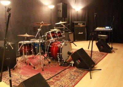 Rehearsal Studio Toronto